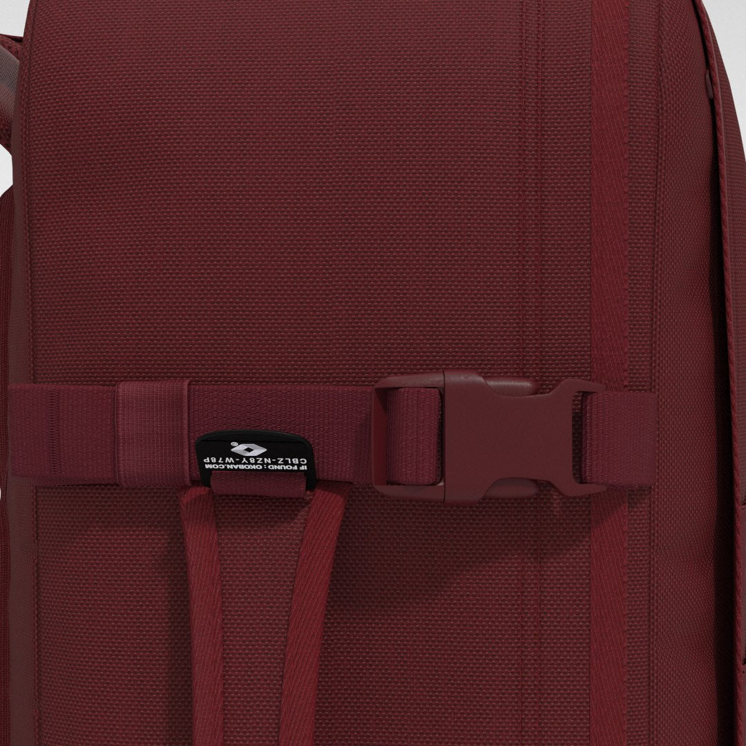 Military Backpack 44L Marrakech