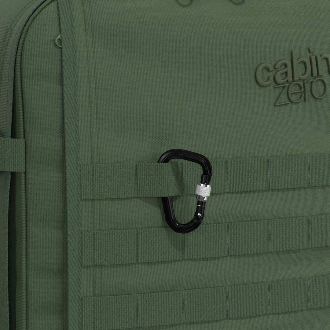 cabin zero Military 44L ミスティックグリーン Military Backpack 44L - Mystic Green | CABINZERO