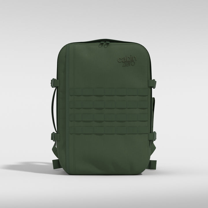 Military 44L バックパック • Mystic Green | CABINZERO キャビンゼロ