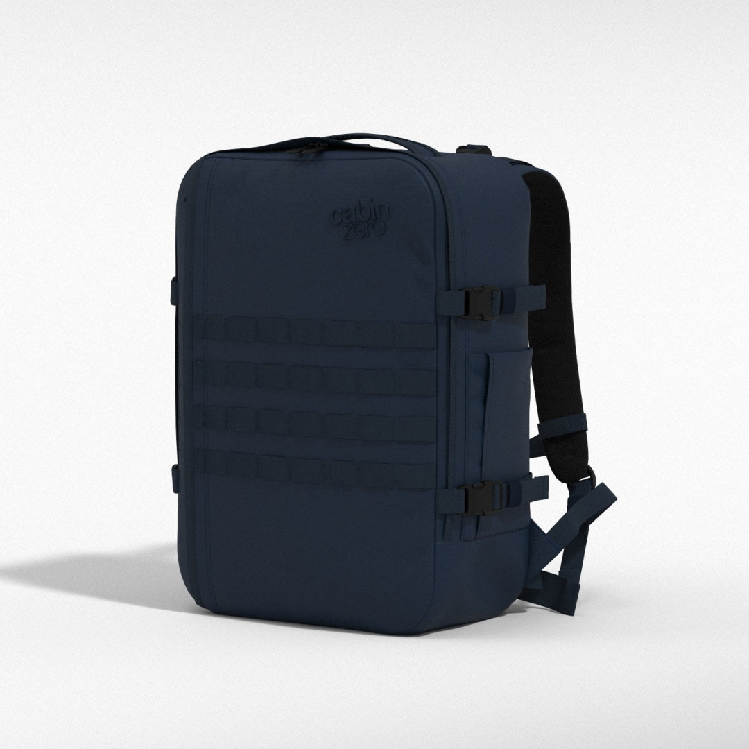 激安直営店 • バックパック 44L Military Navy キャビンゼロ CABINZERO | バッグ