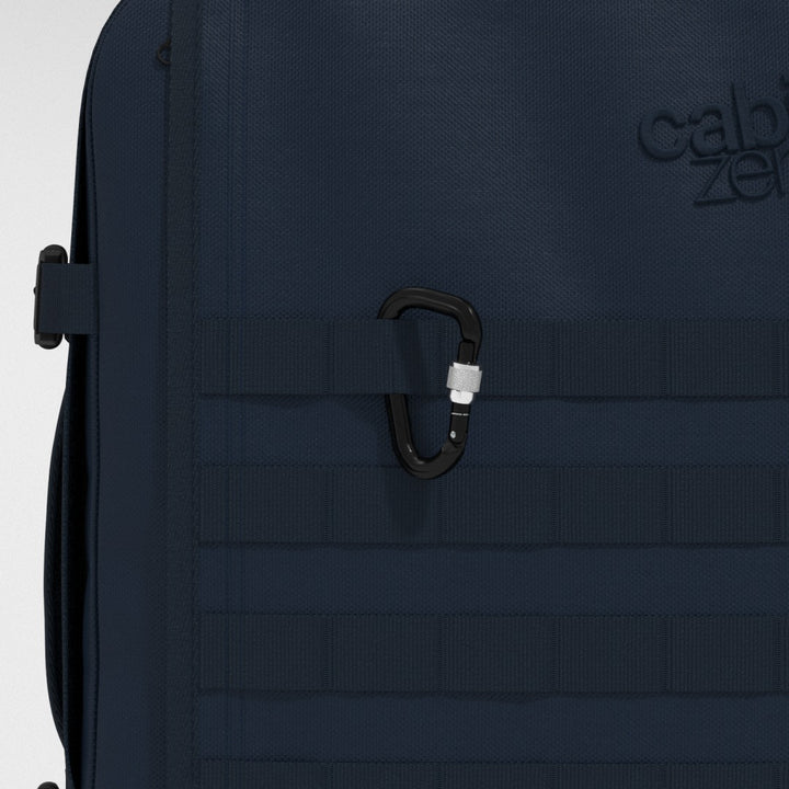 CabinZero ネイビー 44L Military 44L バックパック • Navy | CABINZERO キャビンゼロ