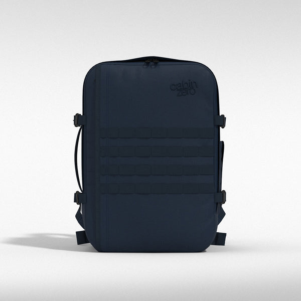 CabinZero ネイビー 44L Military 44L バックパック • Navy | CABINZERO キャビンゼロ