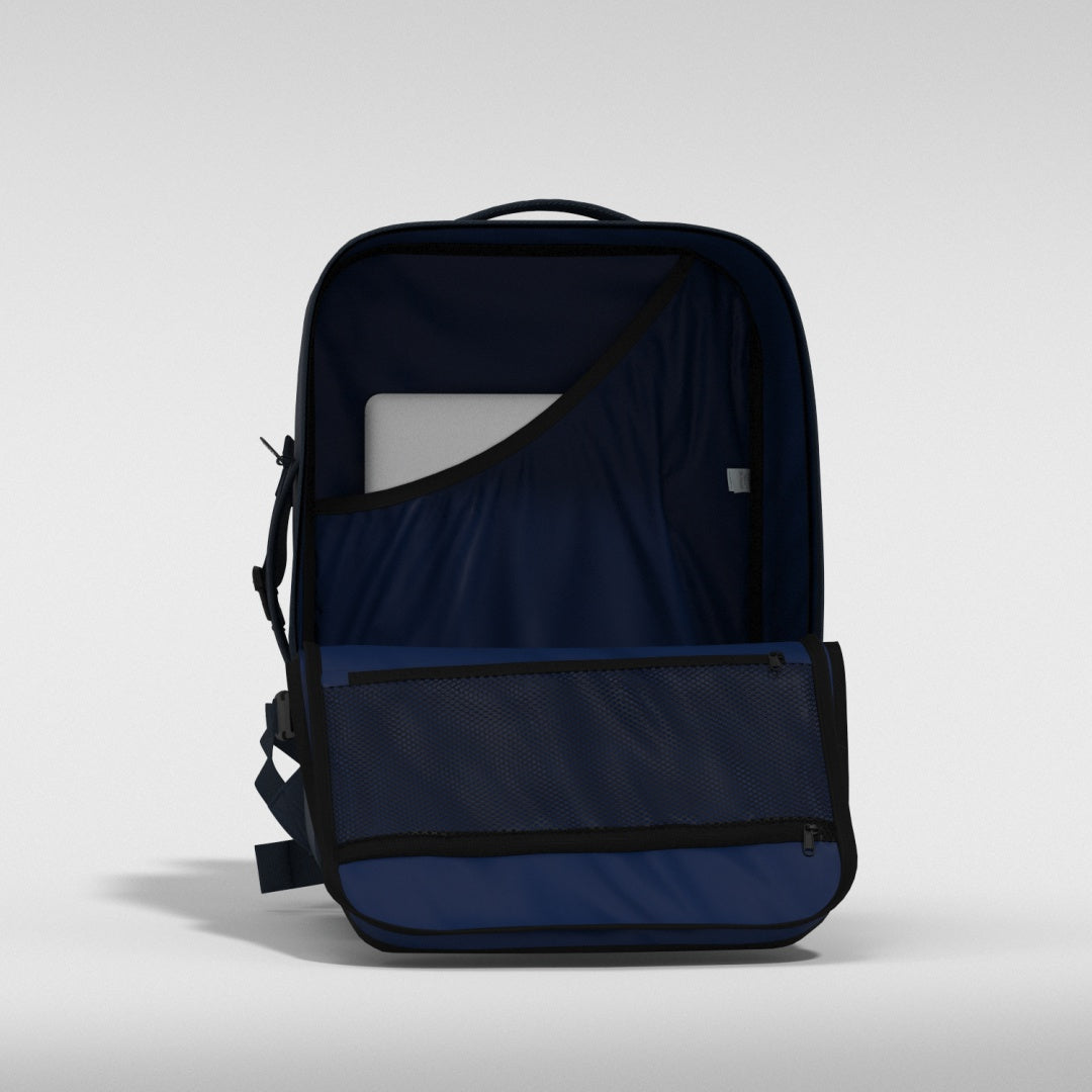 Military 44L バックパック • Navy | CABINZERO キャビンゼロ