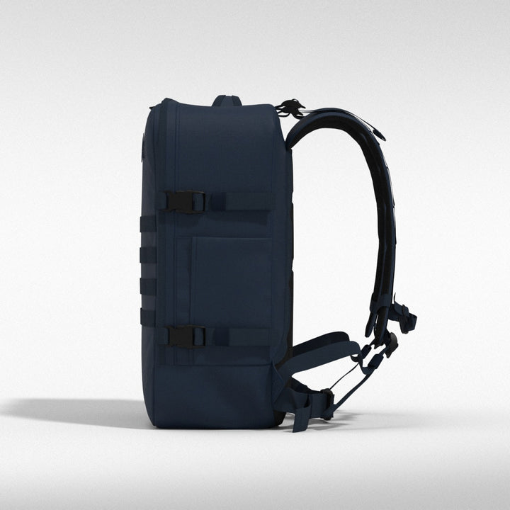 Military - 44L Navy | CABINZERO