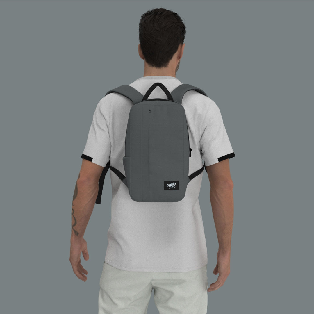 Classic Flight Backpack 12L Original Grey