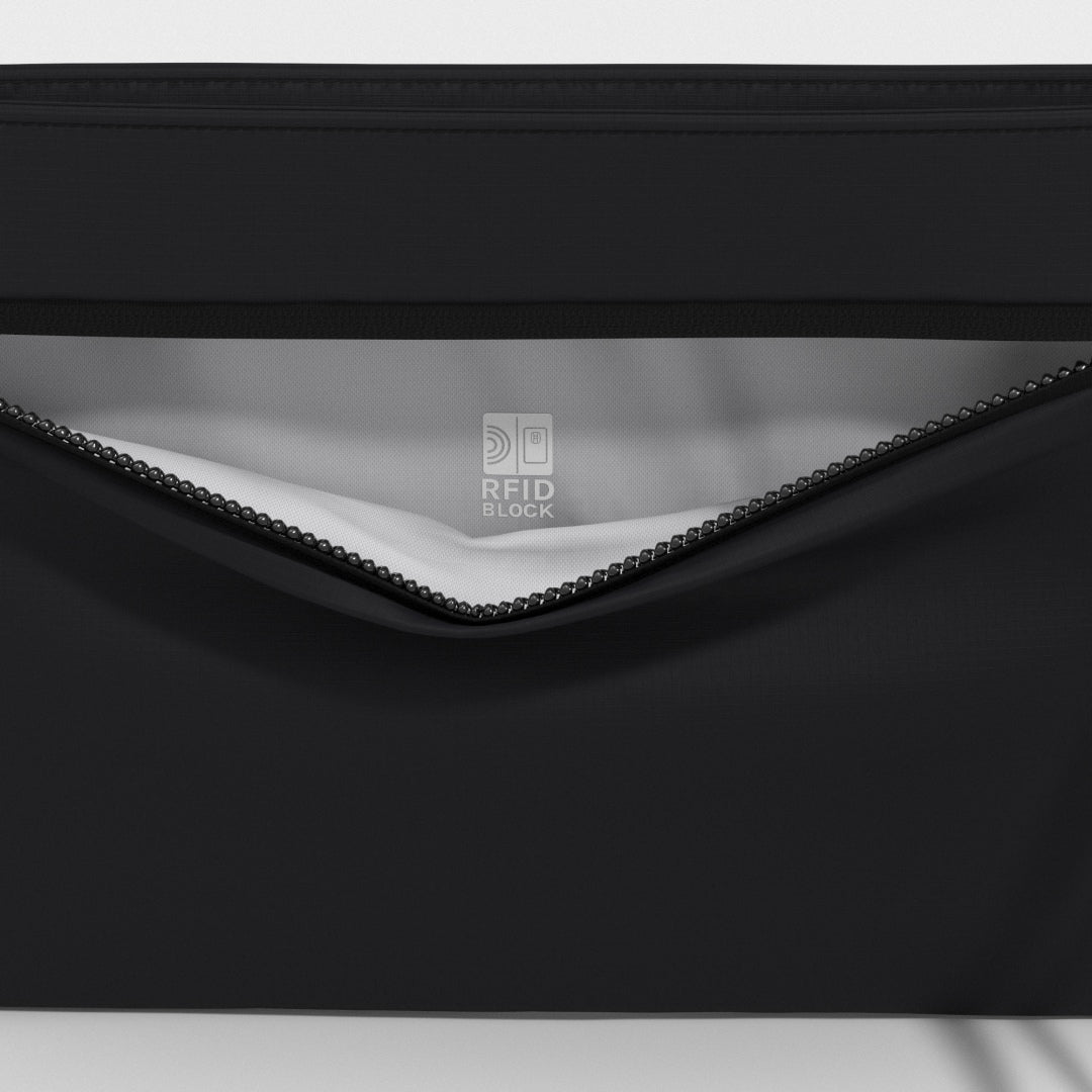 Classic Sacoche - 2.5L - Absolute Black | CABINZERO