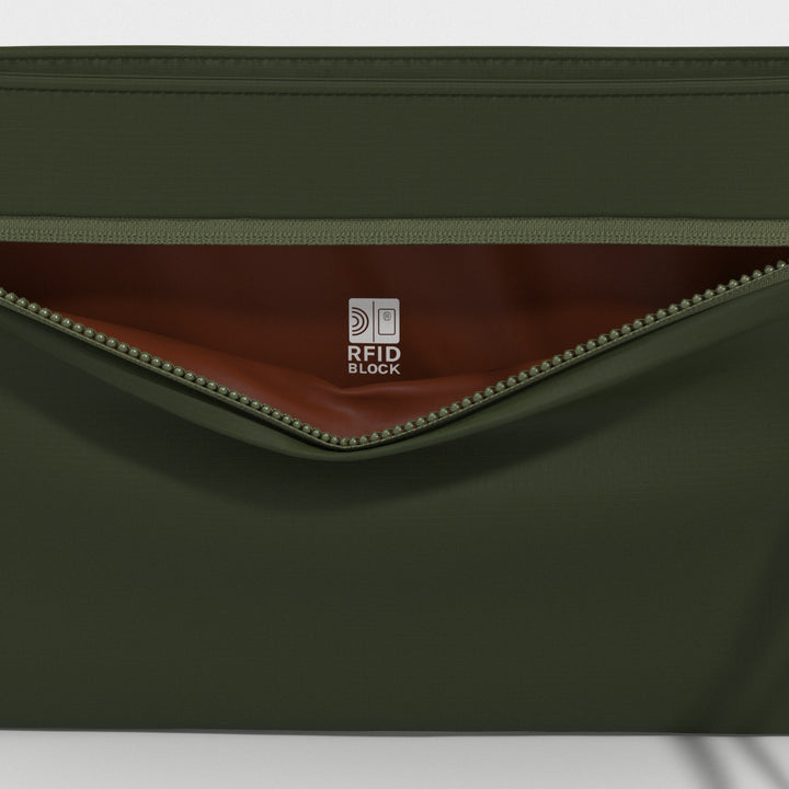 BALLISTICS - GLIND LODGE 生刷り サコッシュ TRUNKZERO BYCRUISE Classic Sacoche ショルダーバッグ 2.5L • Norwegian Wood