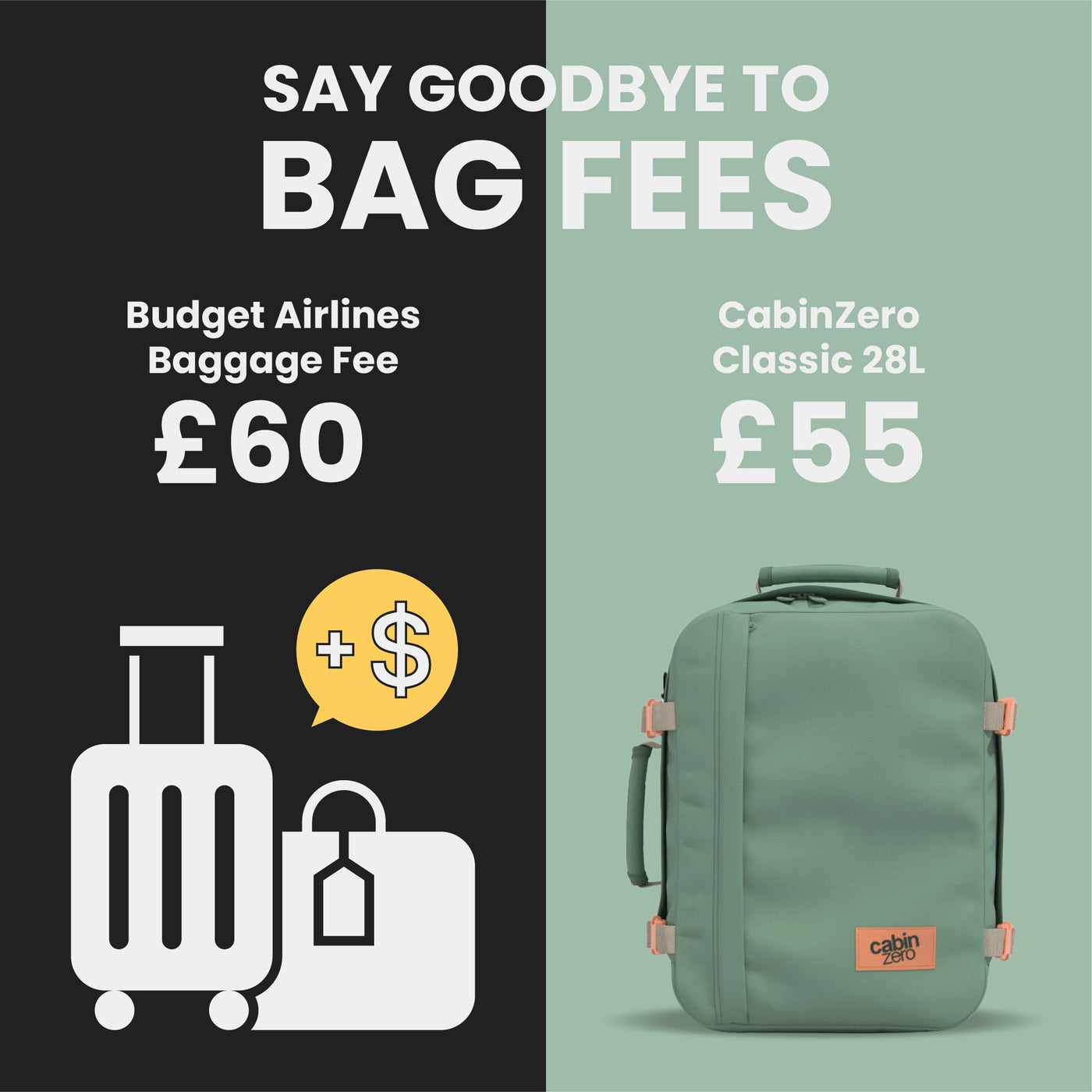 BUDGET AIRLINE BUNDLE 10