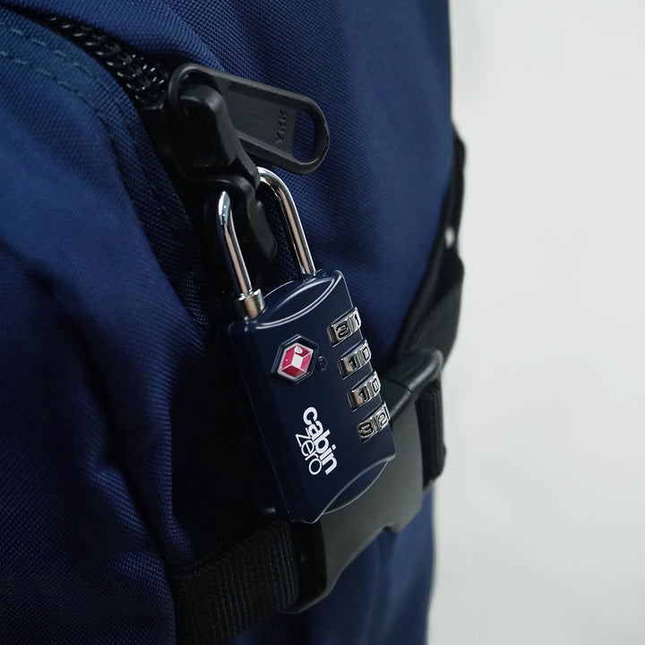 TSAトラベルロック - Navy | CABINZERO