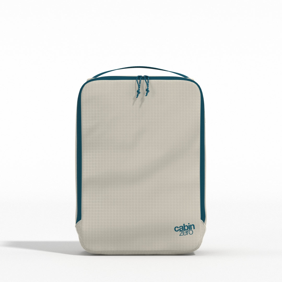 Ultralight Packing Cube - Medium - 5.5L - Oyster White