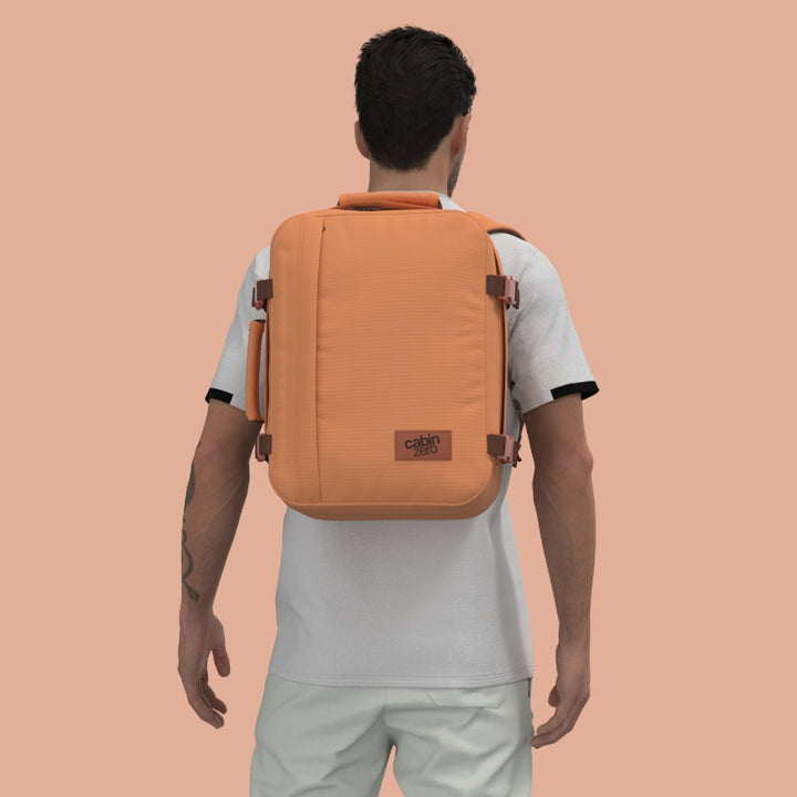 美品キャビンゼロ CABIN ZERO CLASSIC36L GOBI SAND CLASSIC-36L-Gobi-Sands-