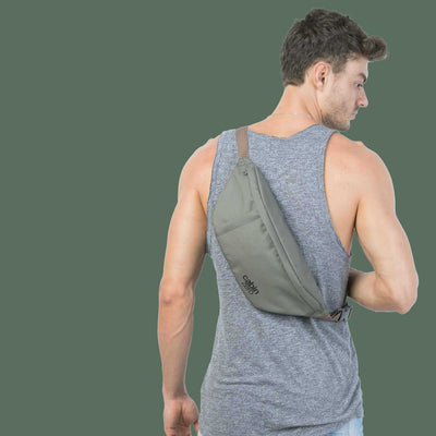 Hip Pack ウエストポーチ 2L •  Georgian Khaki