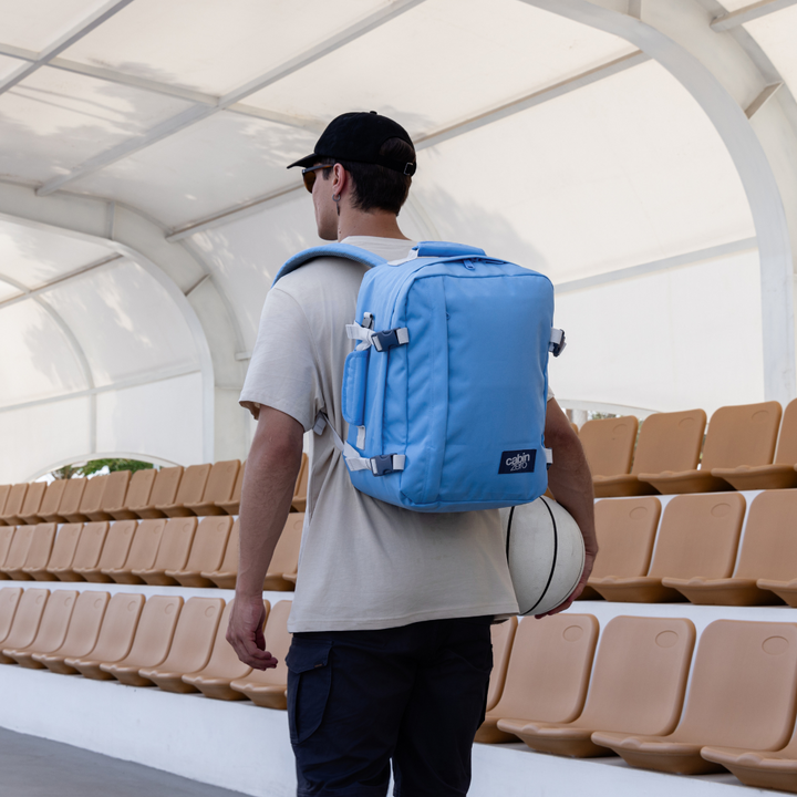 Classic 28L 機内 持ち込み リュック • Infinity Blue | CABINZERO