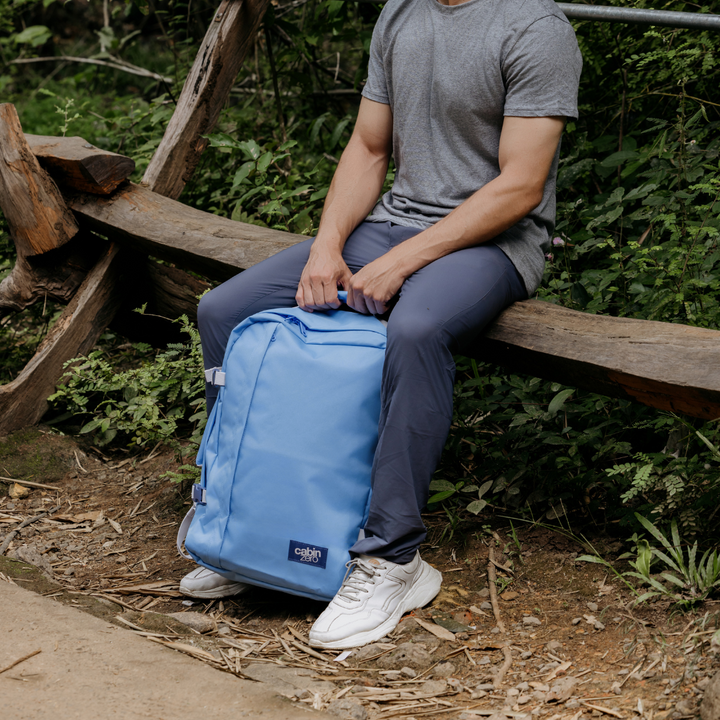 Classic 36L 機内 持ち込み リュック • Infinity Blue