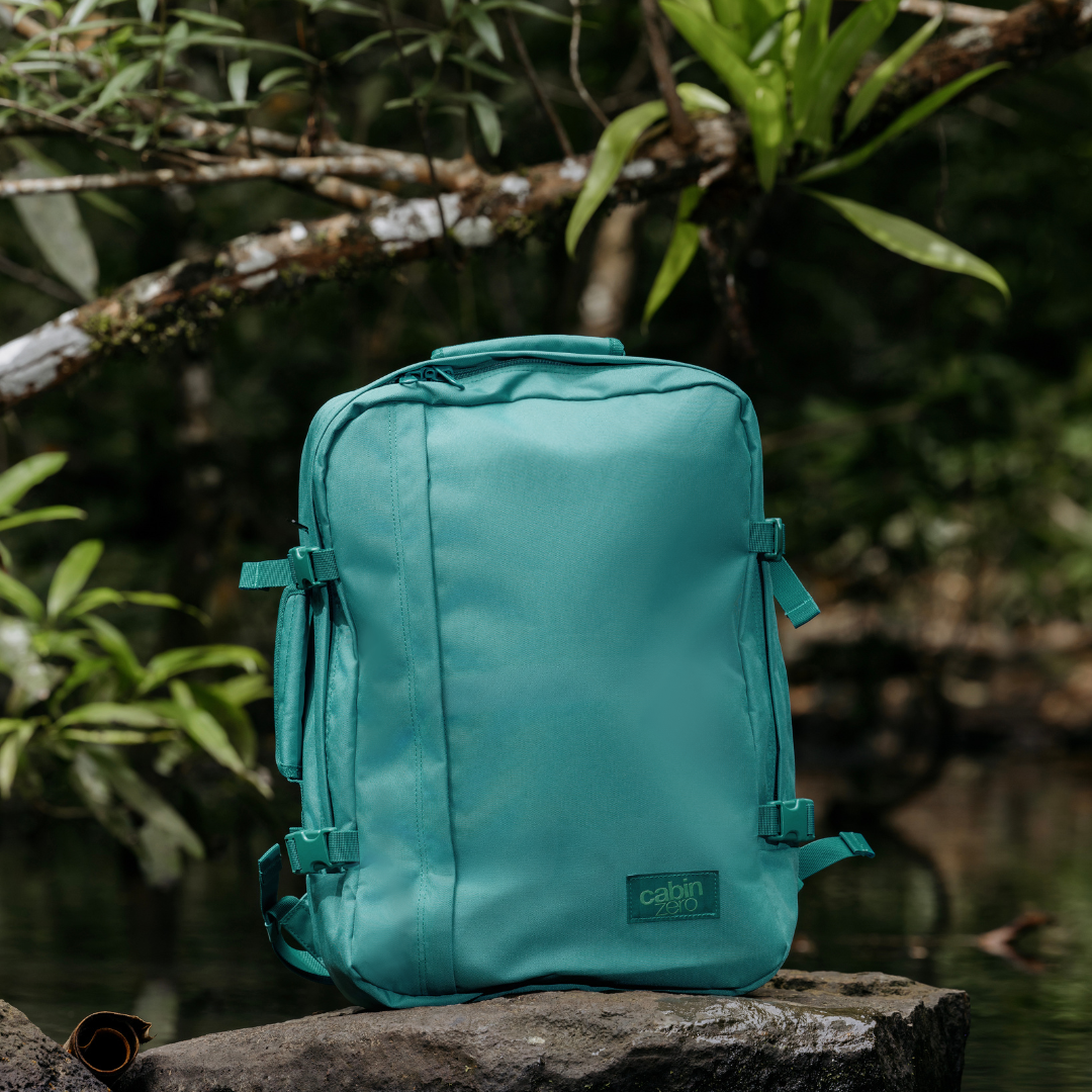Classic 36L 機内 持ち込み リュック • Meadow Green
