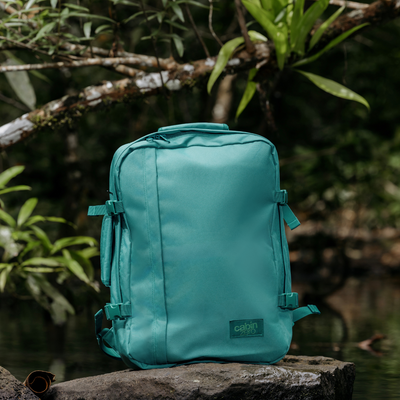 Classic 36L 機内 持ち込み リュック •  Meadow Green