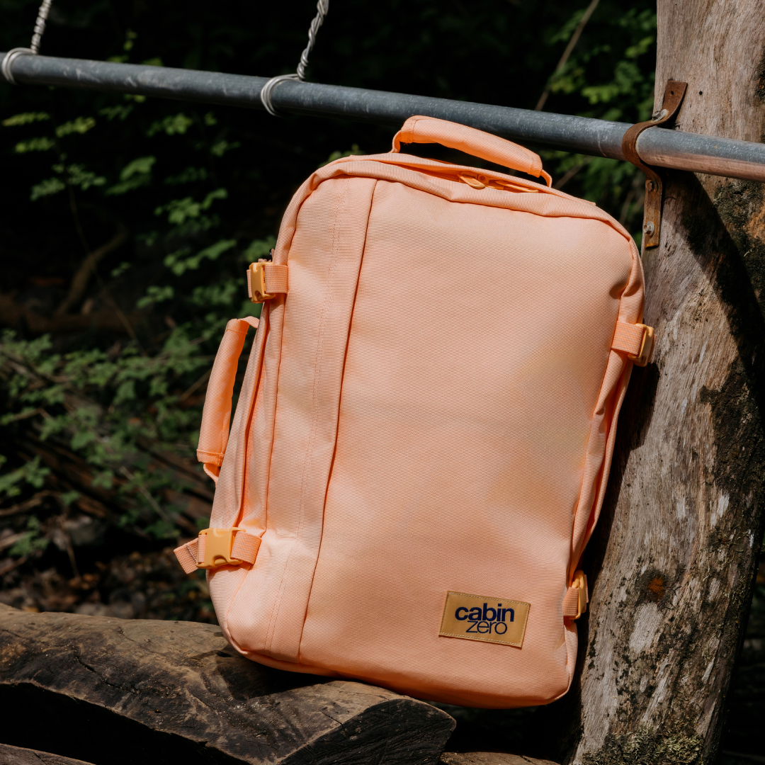 Classic 36L 機内 持ち込み リュック • Sunny Day | CABINZERO