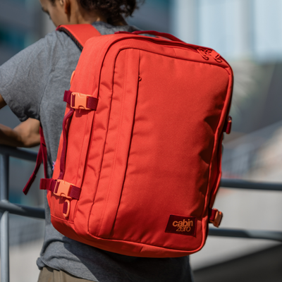 Classic Plus 32L リュック •  Tomato Festival