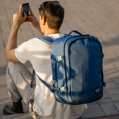 Classic Pro 32L リュック •  Jodhpur Blue