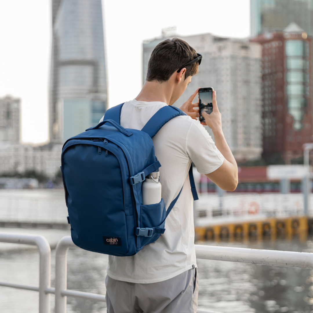 Classic Pro 32L リュック •  Jodhpur Blue