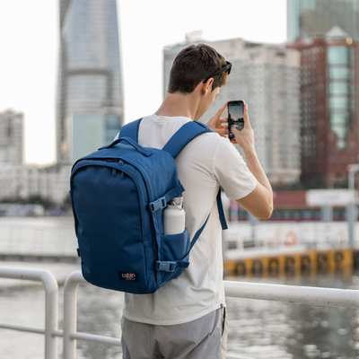 Classic Pro 32L リュック •  Jodhpur Blue