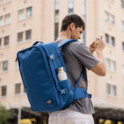 Classic Pro 42L  バックパック •  Jodhpur Blue
