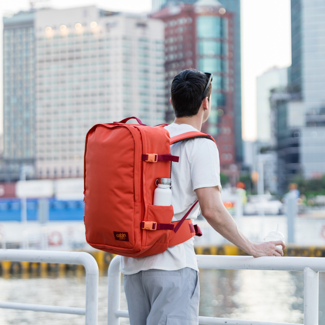 Classic Pro 42L  バックパック •  Tomato Festival