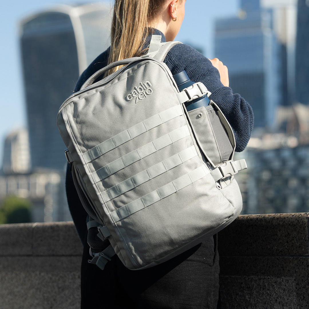 Military Backpack 28L Frosty Morning