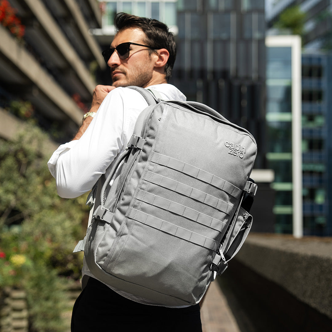 Military バックパック 36L - フロスティモーニング | Cabinzero