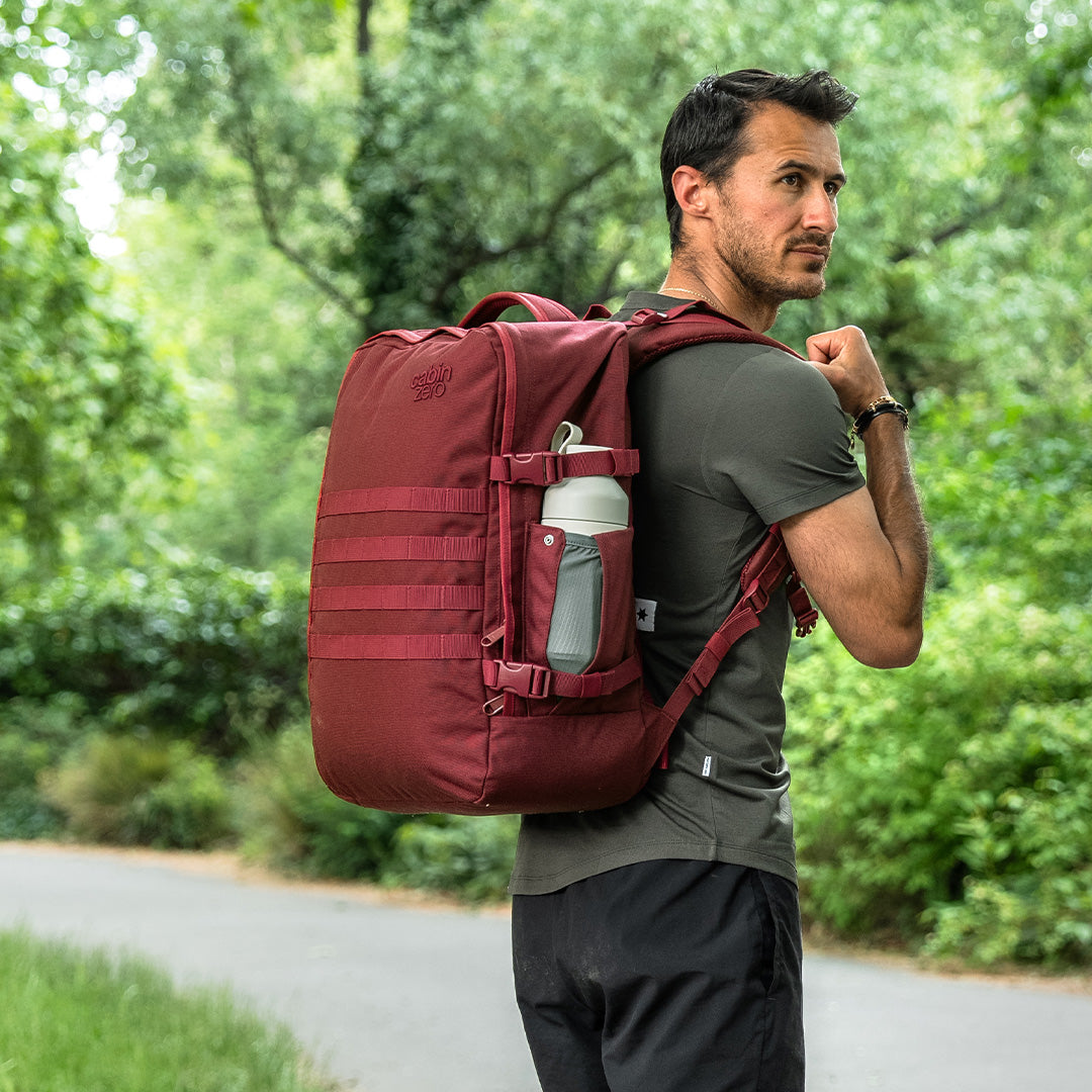 Military Backpack 44L Marrakech