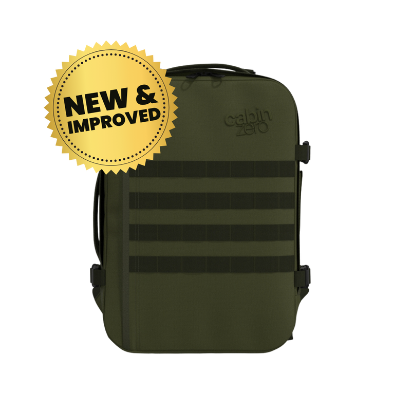 Military Backpack 44L | CABINZERO Military Backpack 44L | CABINZERO