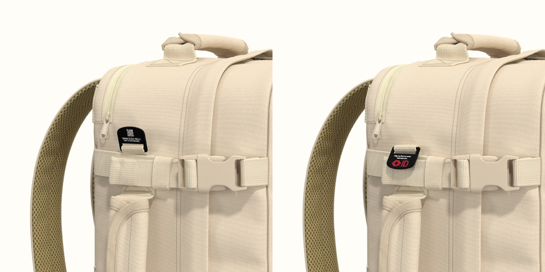 OKOBAN / TSID LIFETIME LOST-AND-FOUND SYSTEM – CABINZERO
