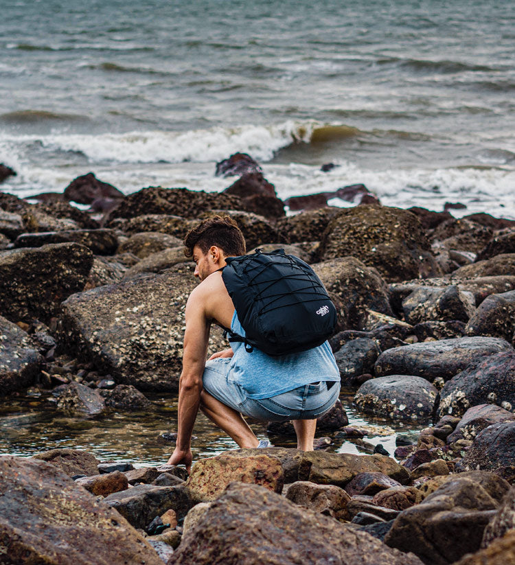 【極美品*°激レア】パンチング デカココ キャビアスキン ボストンバッグ imgrc0115084031.jpg