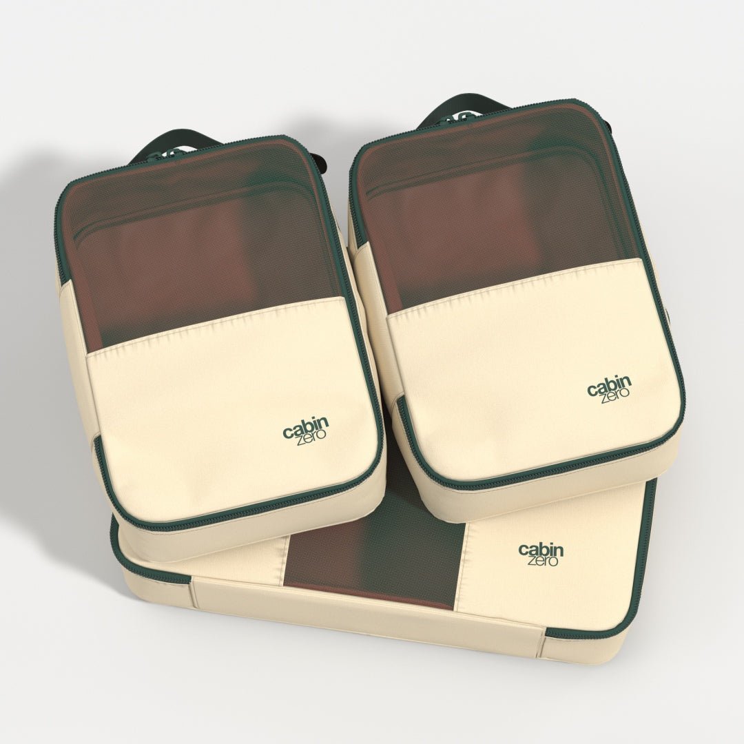 Lux Packing Cube Set | CABINZERO