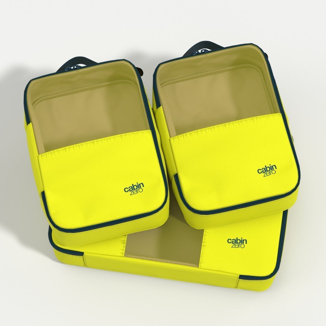 Lux Packing Cube Set | CABINZERO