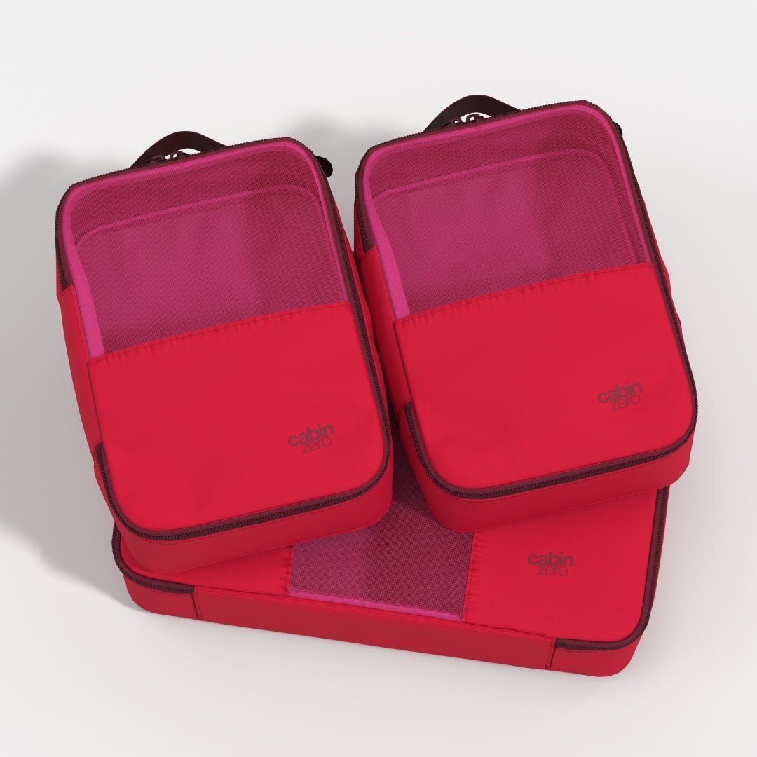 Lux Packing Cube Set | CABINZERO