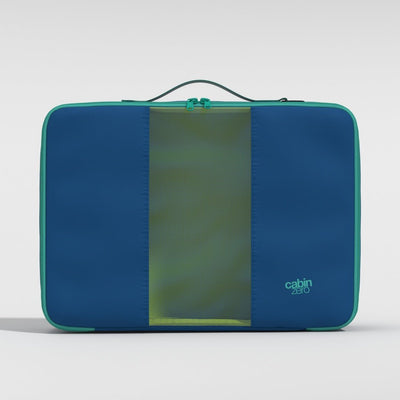 Lux Packing Cubes Set - Capri Blue