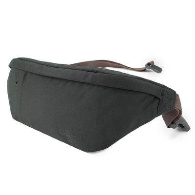 Hip Pack ウエストポーチ 2L •  Black Sand